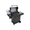 Gratar pe gaz Char-Broil Essential 3 G cu 3 arzatoare, grile din fonta, TRU-Infrared 140234 - 7