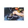 Gratar pe gaz Char-Broil Essential 3 G cu 3 arzatoare, grile din fonta, TRU-Infrared 140234 - 17
