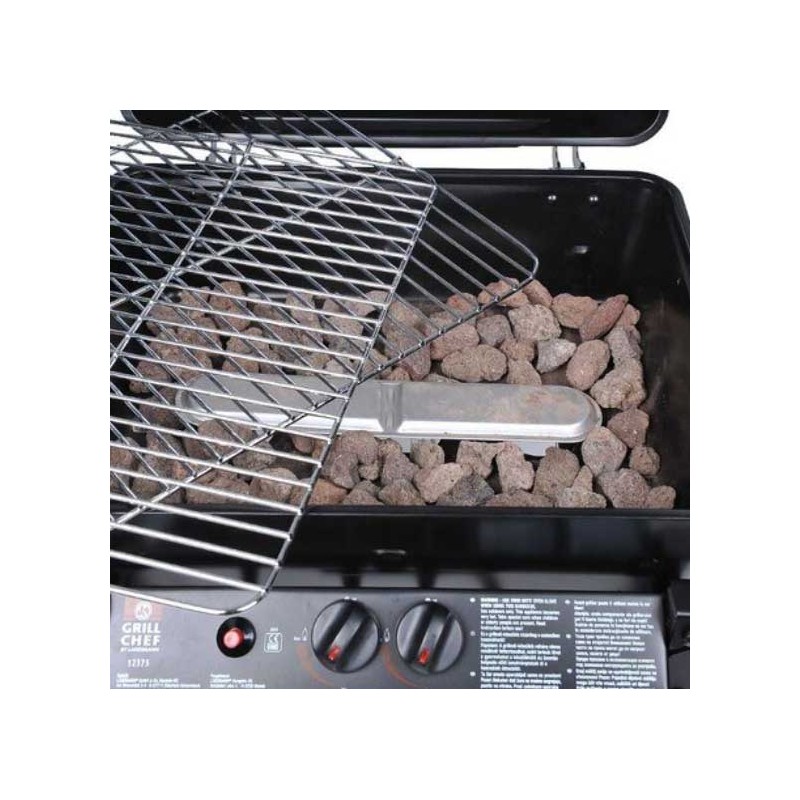Roca vulcanica 3 kg Landmann Grill Chef 0273 - 3