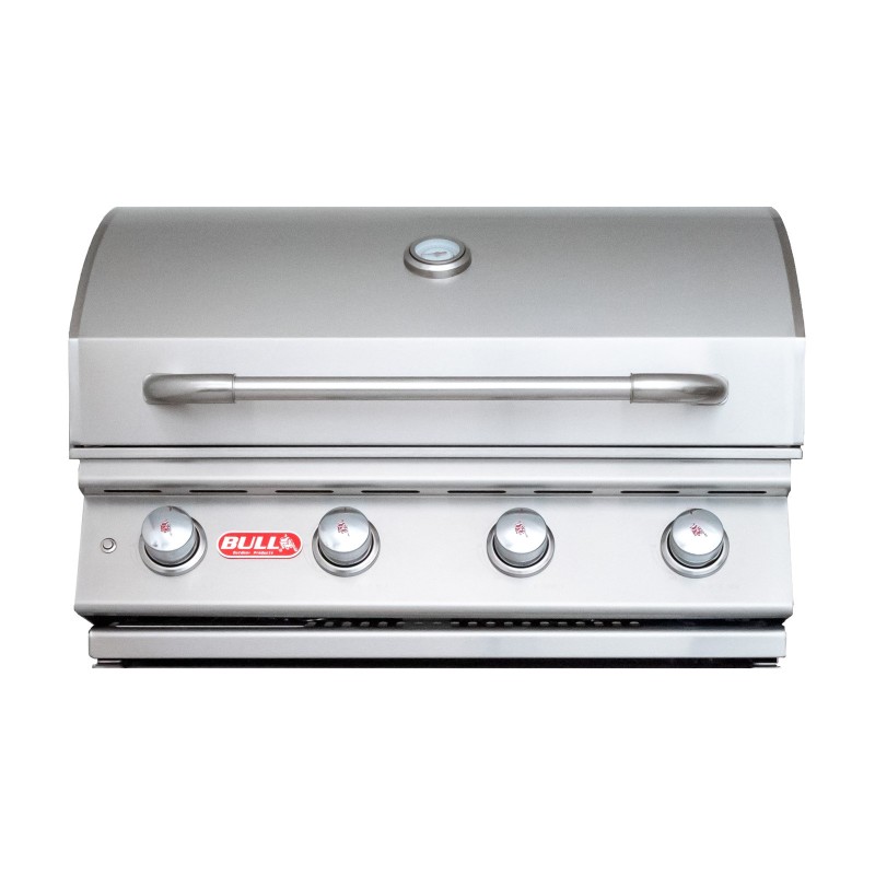 Gratar incorporabil pe gaz cu lumini Bull Lonestar 87048CE - 1