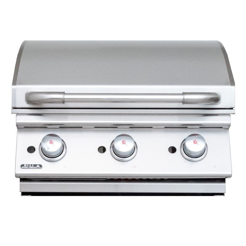 Gratar incorporabil pe gaz tip plancha Bull 97008CE - 1 Gratar incorporabil pe gaz tip plancha Bull 97008CE - 1