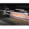 Gratar incorporabil pe gaz natural din inox cu 7 arzatoare, Napoleon Prestige PRO 665 RB BIPRO665RBNSS-3 - 4