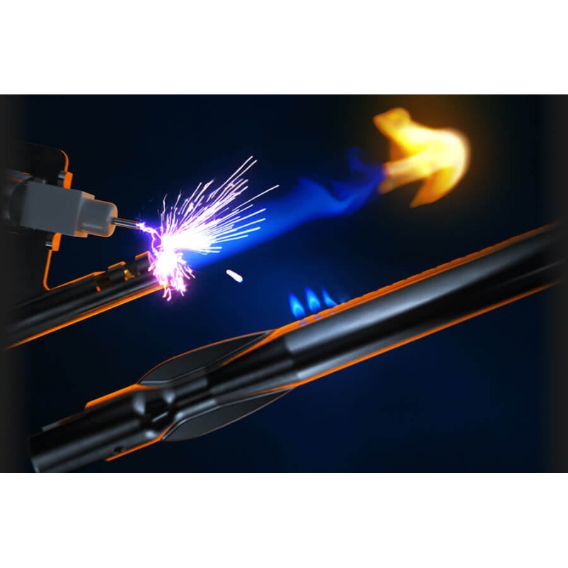 Gratar incorporabil pe gaz natural din inox cu 7 arzatoare, Napoleon Prestige PRO 665 RB BIPRO665RBNSS-3 - 7