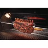 Gratar pe gaz din inox 5 arzatoare arzator lateral arzator spate infrarosu Napoleon Prestige PRO 665 RSIB PRO665RSIBPSS-3 - 9