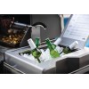 Gratar pe gaz din inox 5 arzatoare arzator lateral arzator spate infrarosu Napoleon Prestige PRO 665 RSIB PRO665RSIBPSS-3 - 10