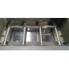 Gratar pe gaz cu 5 arzatoare 4 inox si 1 infrarosu, incastrabil, grile si plita fonta, Grandhall Pro Elite 4 K04000309A - 8