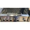 Gratar pe gaz cu 5 arzatoare 4 inox si 1 infrarosu, incastrabil, grile si plita fonta, Grandhall Pro Elite 4 K04000309A - 9