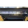 Gratar pe gaz cu 5 arzatoare 4 inox si 1 infrarosu, incastrabil, grile si plita fonta, Grandhall Pro Elite 4 K04000309A - 12