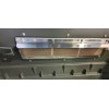Gratar pe gaz cu 5 arzatoare 4 inox si 1 infrarosu, incastrabil, grile si plita fonta, Grandhall Pro Elite 4 K04000309A - 14