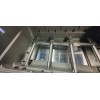 Gratar pe gaz cu 5 arzatoare 4 inox si 1 infrarosu, incastrabil, grile si plita fonta, Grandhall Pro Elite 4 K04000309A - 16