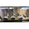 Gratar pe gaz cu 5 arzatoare 4 inox si 1 infrarosu, incastrabil, grile si plita fonta, Grandhall Pro Elite 4 K04000309A - 18