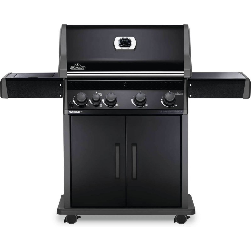 Napoleon Rogue XT 525 SIB Gratar Gaz 4 Arz. Inox IR