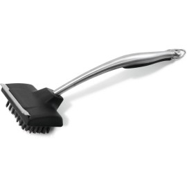 Perie gratar cap schimbabil, maner din inox Napoleon Pro 62035 - 1
