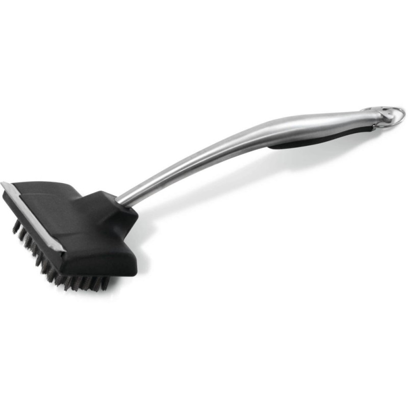 Perie gratar cap schimbabil, maner din inox Napoleon Pro 62035 - 1 Perie gratar cap schimbabil, maner din inox Napoleon Pro 62035 - 1