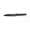 Cutit utilitar otel inoxidabil 12,5 cm negru Paudin Refresh Coating RC Series RC4 - 1