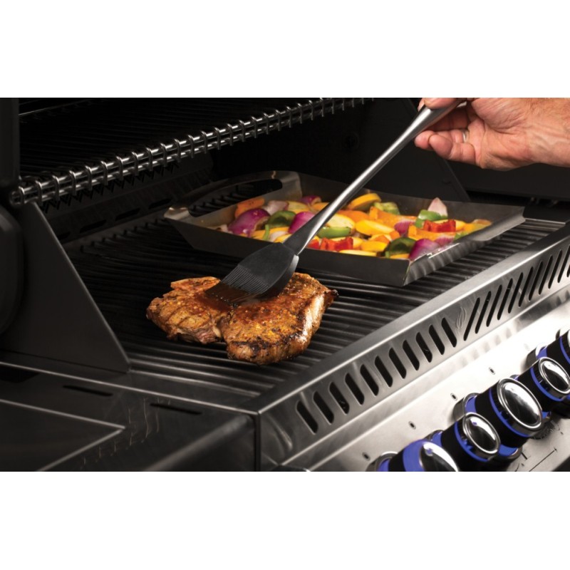 Set 3 ustensile pentru gratar din inox Napoleon 70034 - 5
