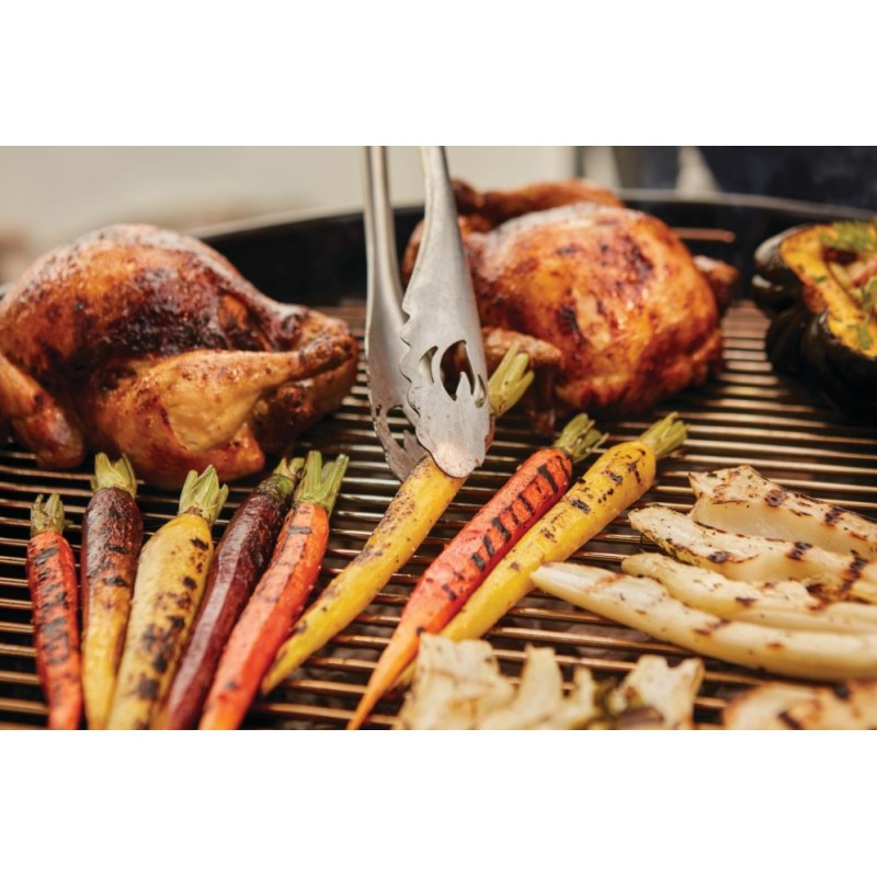 Set 3 ustensile pentru gratar din inox Napoleon 70034 - 6