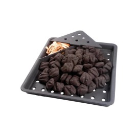 Tava din fonta pentru carbuni si afumare Napoleon 67732 - 1