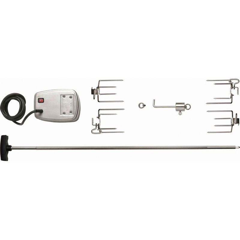 Kit rotiserie de calitate comerciala pentru gratare seria Prestige PRO 500 Napoleon 69232 - 1 Kit rotiserie de calitate comerciala pentru gratare seria Prestige PRO 500 Napoleon 69232 - 1
