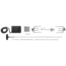 Kit rotiserie de calitate superioara pentru gratare seria Legend 325/410/485 Napoleon 69412 - 1
