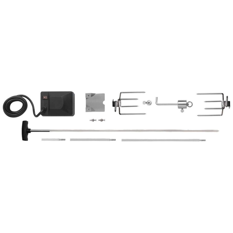 Kit rotiserie de calitate superioara pentru gratare seria Triumph Napoleon 69412 - 1 Kit rotiserie de calitate superioara pentru gratare seria Triumph Napoleon 69412 - 1