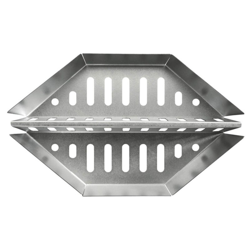 Set 2 tavi de carbuni pentru gratarele Kettle Napoleon 67400 - 1 Set 2 tavi de carbuni pentru gratarele Kettle Napoleon 67400 - 1
