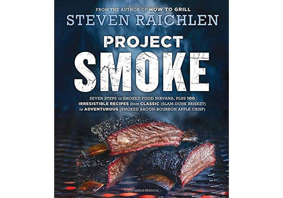 Project Smoke, Steven Raichlen - 1 Project Smoke, Steven Raichlen - 1