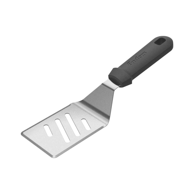 Spatula pentru gratar din otel inoxidabil cu maner ergonomic din plastic Enders 8784 - 1 Spatula pentru gratar din otel inoxidabil cu maner ergonomic din plastic Enders 8784 - 1