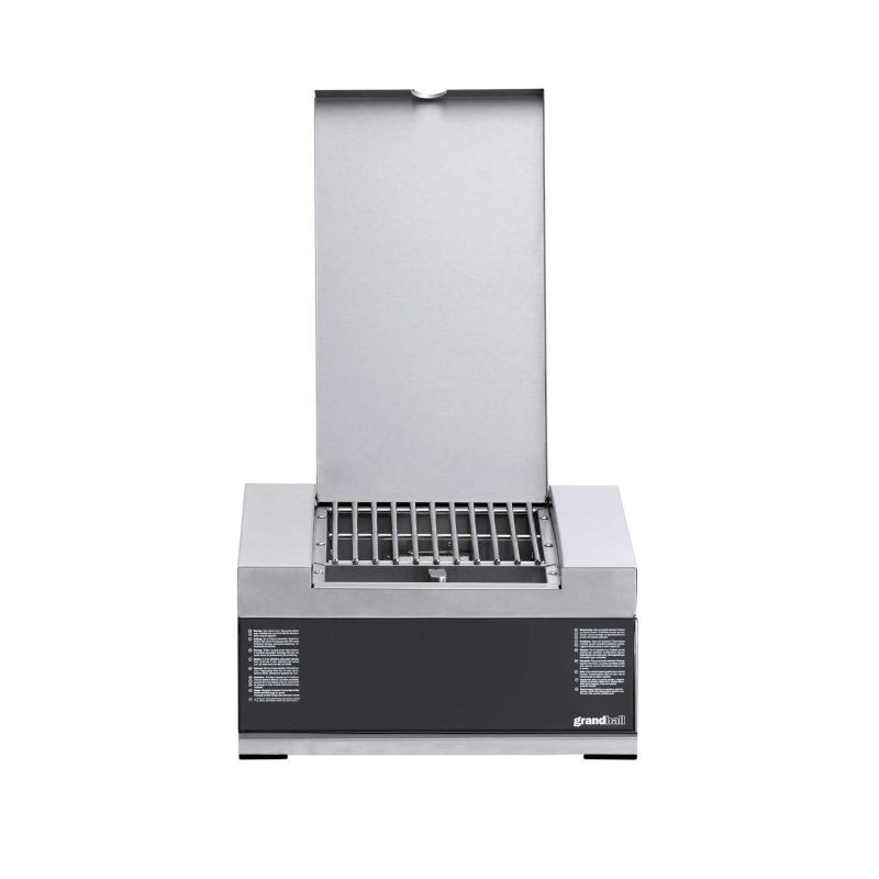 Arzator lateral incastrabil tip sear burner Grandhall RES01-K01000195A - 1 Arzator lateral incastrabil tip sear burner Grandhall RES01-K01000195A - 1