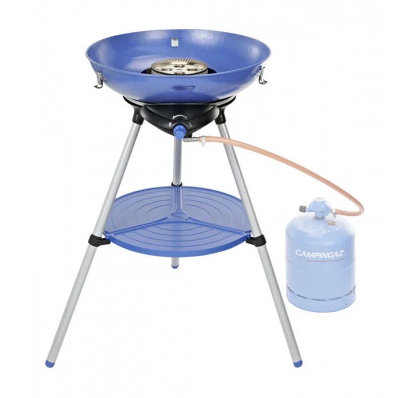 Gratar pe gaz si aragaz portabil Party Grill 600 Campingaz RES01-2000025701 - 1 Gratar pe gaz si aragaz portabil Party Grill 600 Campingaz RES01-2000025701 - 1