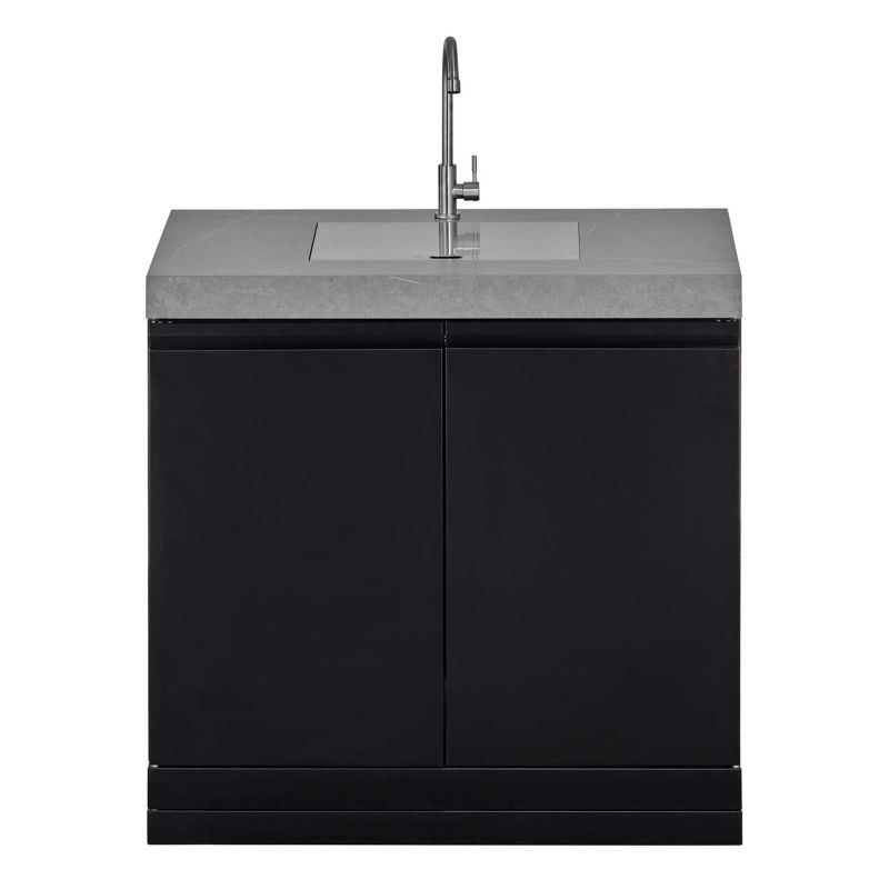 Bucatarie de exterior Grandhall K0GK-01 si Gratar pe gaz Pro Elite 4 K04000309A - 4