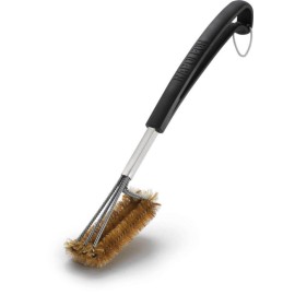Perie tripla de gratar cu perii din alama Napoleon 62062 - 2