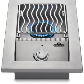 Arzator lateral incorporabil pe gaz cu infrarosu Napoleon Serie 500 BI10RTPSS - 1