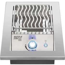 Arzator lateral incorporabil pe gaz cu infrarosu Napoleon Serie 700 BIB10IRPSS - 1
