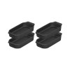 Set 4 boluri din fonta pentru tapas Enders 7931 - 1