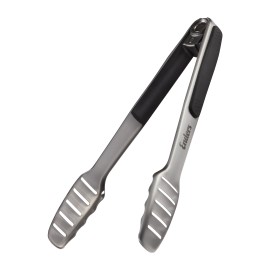 Cleste pentru gratar din otel inoxidabil cu sistem de blocare maner Enders 8782 - 1