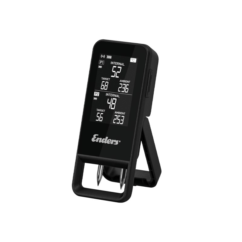 Termometru digital cu conectare prin Bluetooth Enders Celsio II 8805 - 1 Termometru digital cu conectare prin Bluetooth Enders Celsio II 8805 - 1