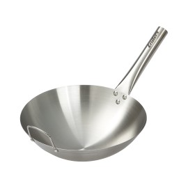 Tigaie Wok din otel inoxidabil Enders 8825 - 1