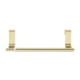 Suport telescopic pentru prosop din otel inoxidabil Wenko Grace Gold 53248100 - 1