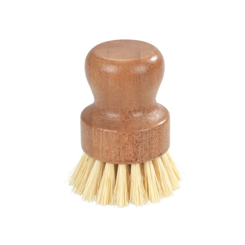 Perie de vase din bambus Wenko Matz 54658100 - 1 Perie de vase din bambus Wenko Matz 54658100 - 1
