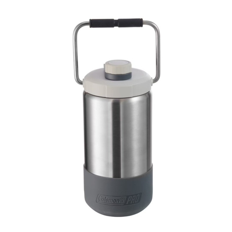 Termos Coleman 1.8l, inox, perete dublu, maner supradimensionat, 23h cald, 48h rece - 1 Termos Coleman 1.8l, inox, perete dublu, maner supradimensionat, 23h cald, 48h rece - 1