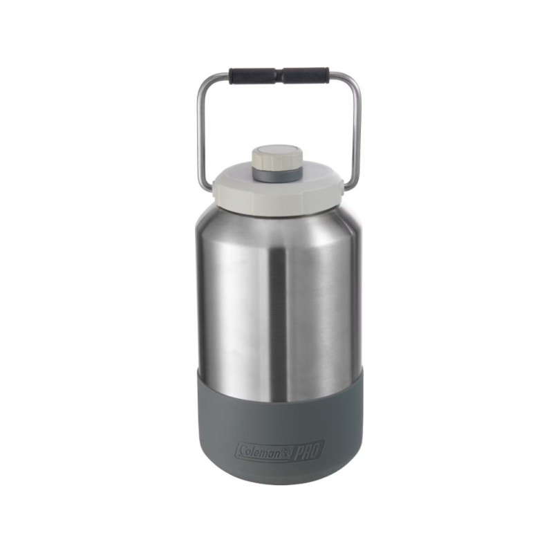 Termos Coleman 3.7l, inox, perete dublu, maner supradimensionat, 34h cald, 75h rece - 1 Termos Coleman 3.7l, inox, perete dublu, maner supradimensionat, 34h cald, 75h rece - 1