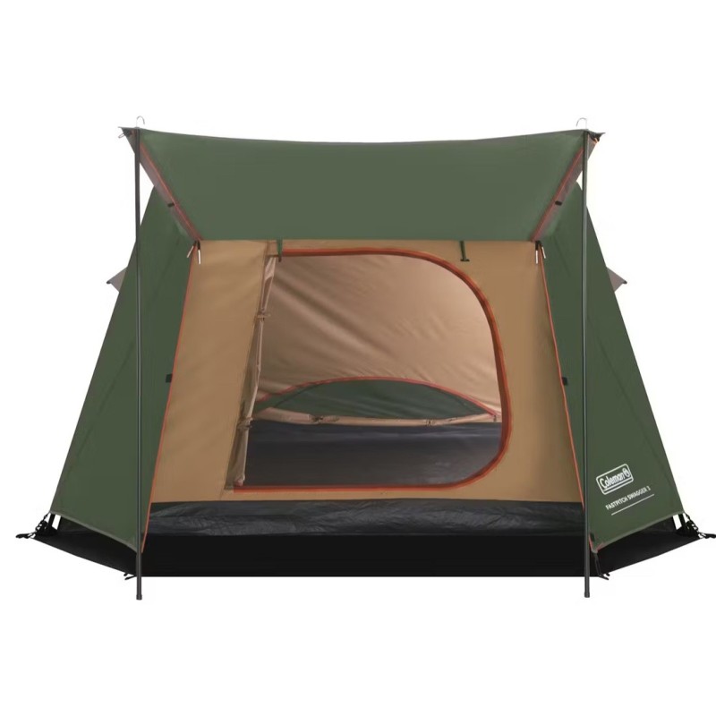 Coleman コクーン3 ② 4S Wide 2 Room Cocoon III