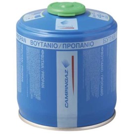 Cartus gaz cu valva Butan/propan Campingaz CV300 PLUS - 2179844 - 1