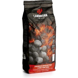 Brichete Premium 7 kg Landmann 09522 - 1