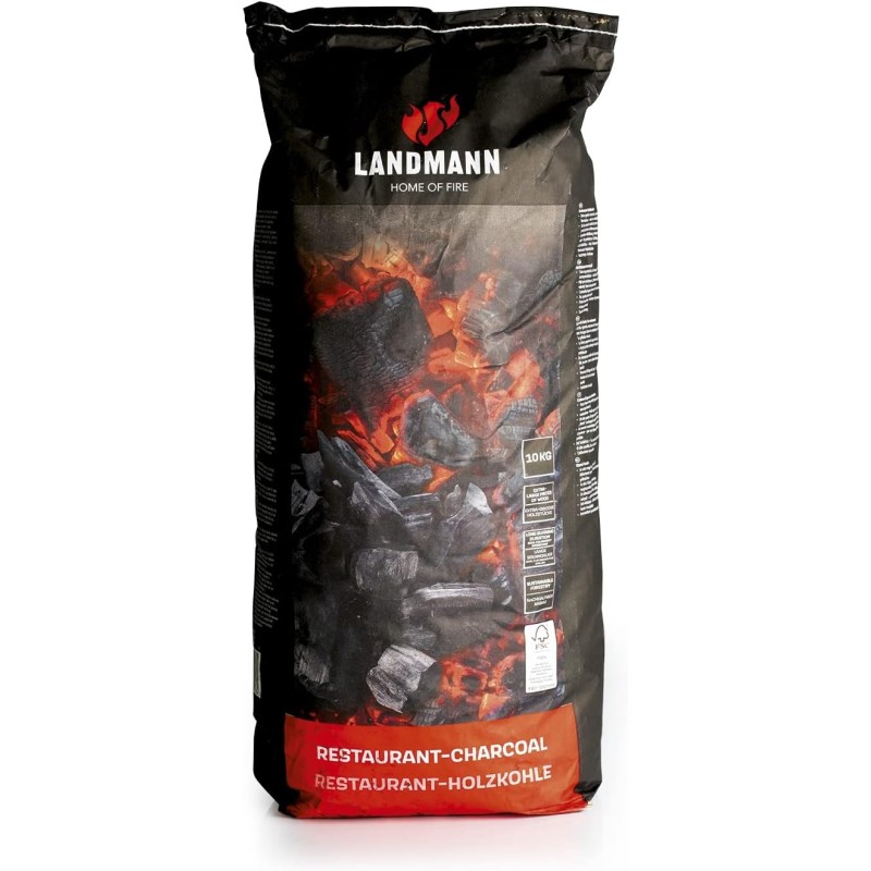 Brichete Premium 7 kg Landmann 09522 - 2