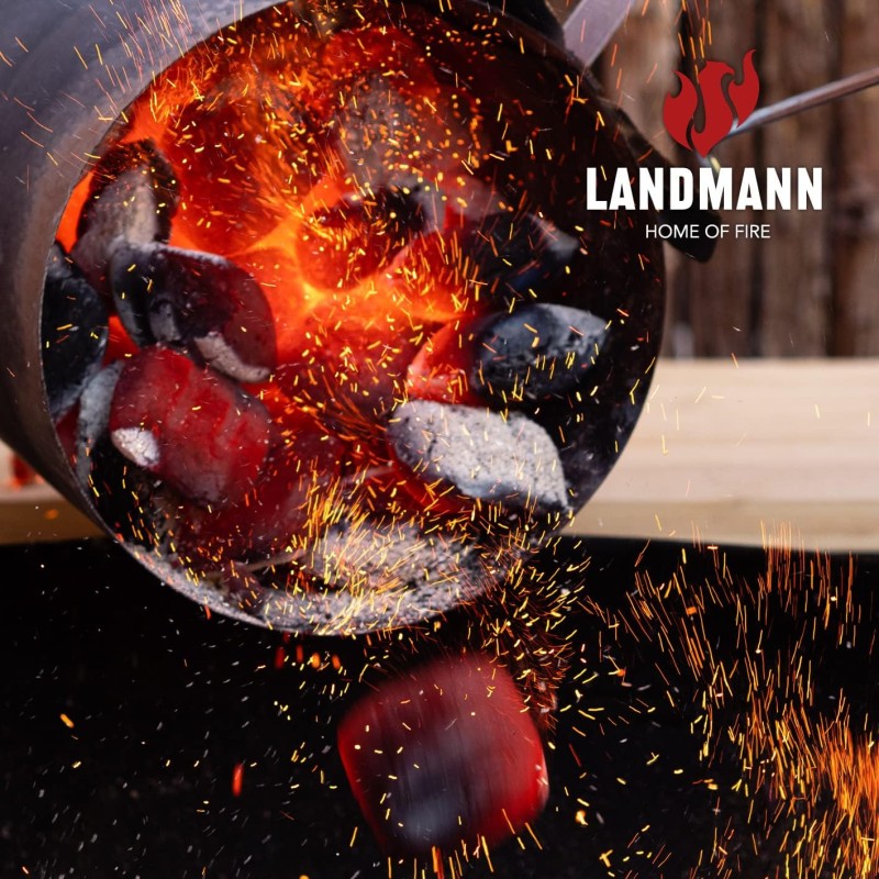 Brichete Premium 7 kg Landmann 09522 - 3