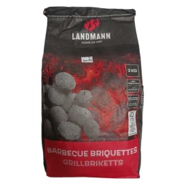 Brichete Premium 3 kg Landmann 09520 - 1
