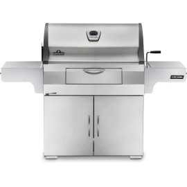 Gratar pe carbuni din otel inoxidabil Napoleon Pro 605 PRO605CSS - 1