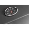 Gratar pe carbuni Activa Angular 11245C, grile din fonta - 16